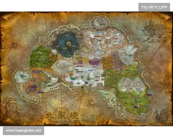 魔兽世界地图位置保存新设计:图中心导航 魔兽世界地图位置保存新设计:图中心导航